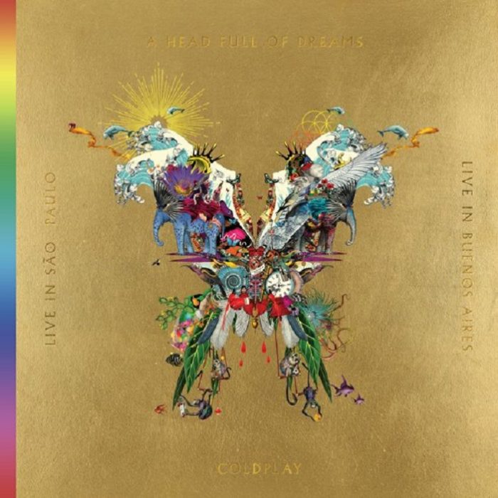Coldplay – Live in Buenos Aires Coldplay