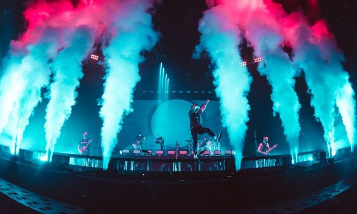 Architects terug naar AFAS live