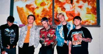 Britse rockband Bring Me The Horizon bevestigd voor Pinkpop Bring Me The Horizon