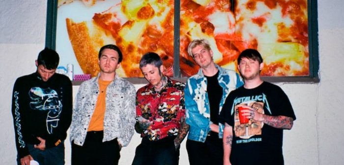 Nieuwe single Bring Me The Horizon: ‘Parasite Eve’ Bring Me The Horizon