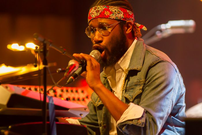 Cory Henry