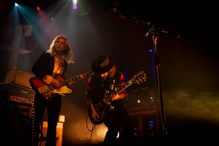 Full Concert: DeWolff live @ Patronaat (2014) DeWolff