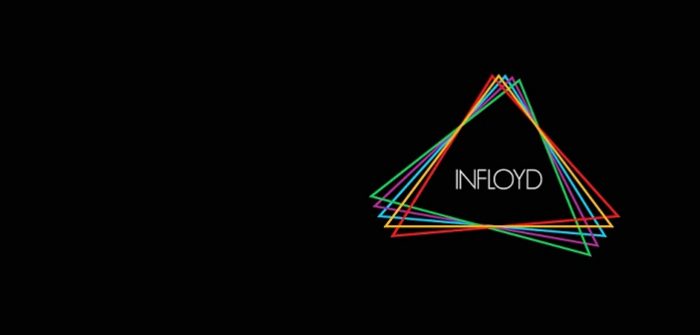 Infloyd in november naar Hedon Infloyd-logo