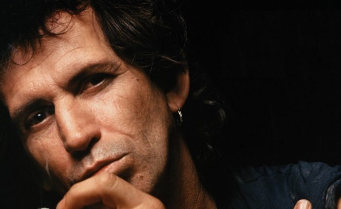 Keith Richards