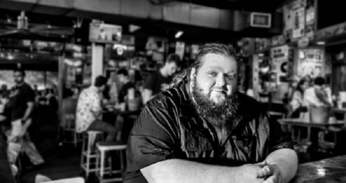 Matt Andersen kondigt nieuw album en optreden aan Matt Andersen