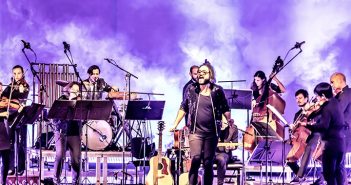Blaudzun en Amsterdam Sinfonietta trekt publiek naar Parkstad Limburg Theaters voor een avondje met niveau Blaudzun