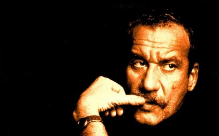 6 januari, de verjaardag van Paolo Conte Paolo Conte