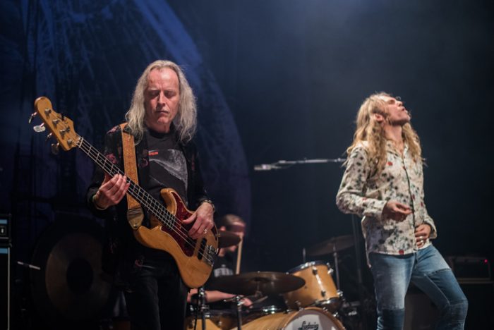 Physical Graffiti brengt prachtige ode aan Led Zeppelin I en II