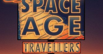 The Space Age Travellers – @ventures In The Shadows