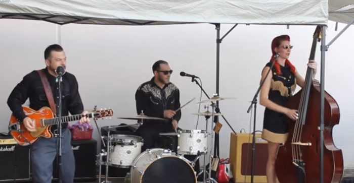 Concerttip woensdag 9 januari: The Octanes in het Burgerweeshuis The Octanes