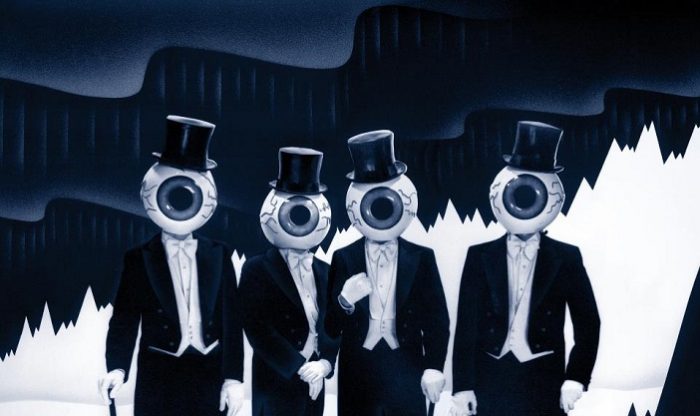 Concerttip dinsdag 29 januari: The Residents in Muziekgebouw Eindhoven The Residents