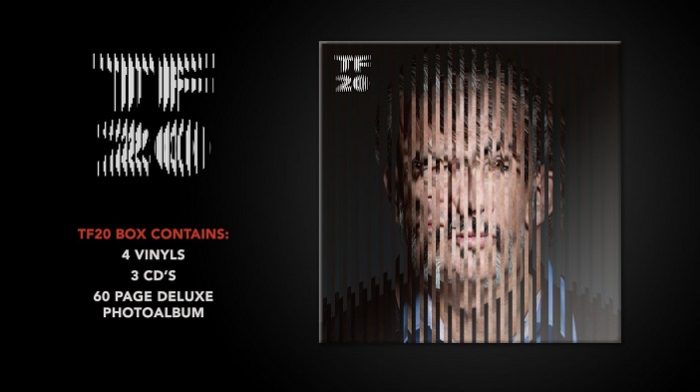 Twintig jaar Triggerfinger Triggerfinger