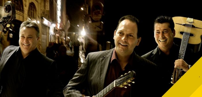 The Rosenberg Trio naar het Zaantheater