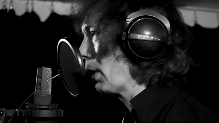 Portret van Ricky de Sire geselecteerd voor International Film Festival Rotterdam Ricky de Sire