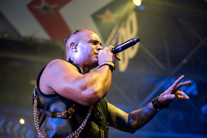 2Unlimited, Ray Slijngaard