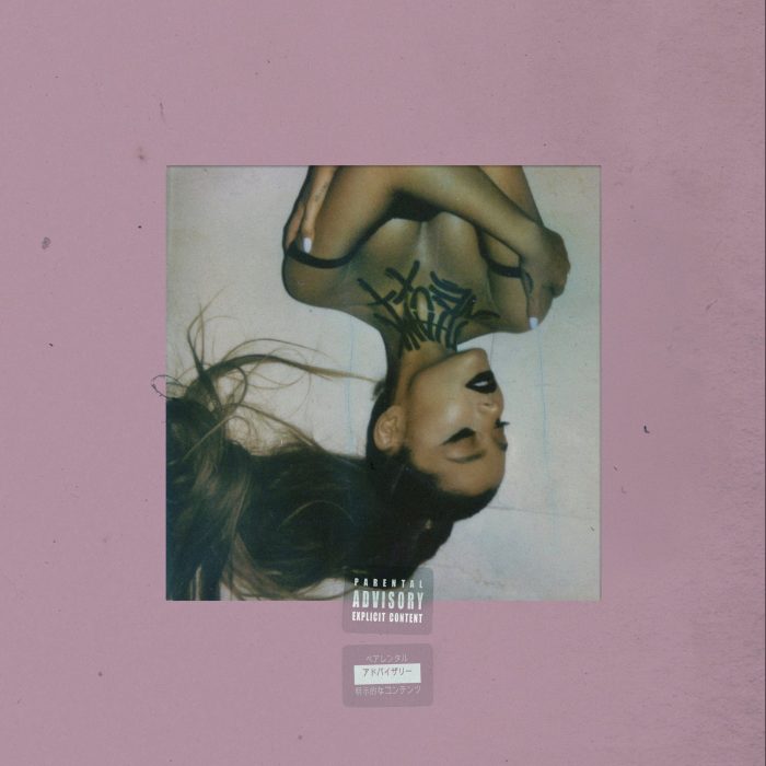 Ariana Grande – Thank You, Next