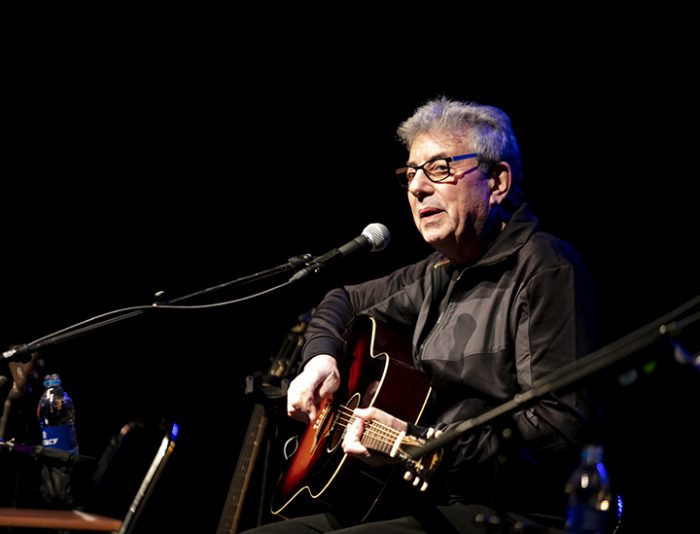 Concerttip woensdag 14 september: Graham Gouldman @ Concertgebouw Graham Gouldman (10 cc)