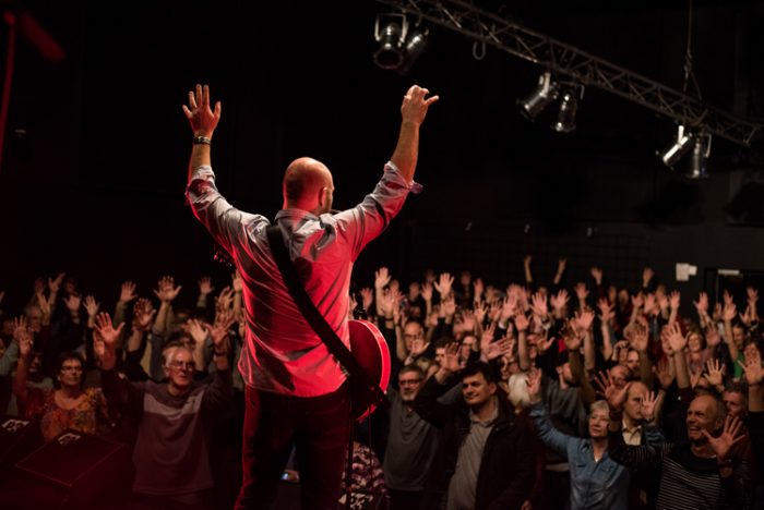 Animals and Friends doen oude tijden herleven in P3