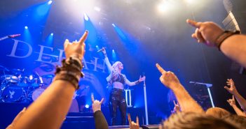 Delain speelt thuisshow in Zwolle