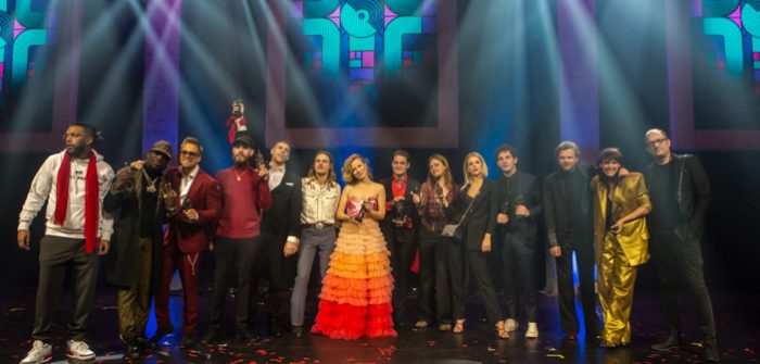 Nielson grote winnaar van Edisons 2019