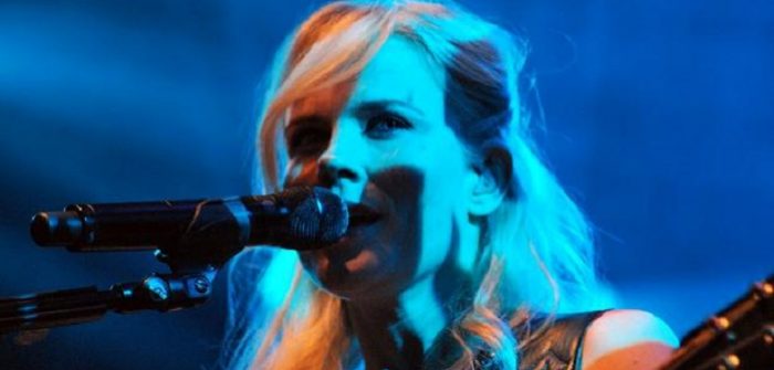 Ilse DeLange naar de Muziekgieterij Ilse DeLange