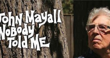 John Mayall – Nobody Told Me