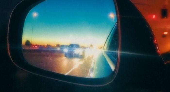 Mercy John – Let It Go Easy Mercy John