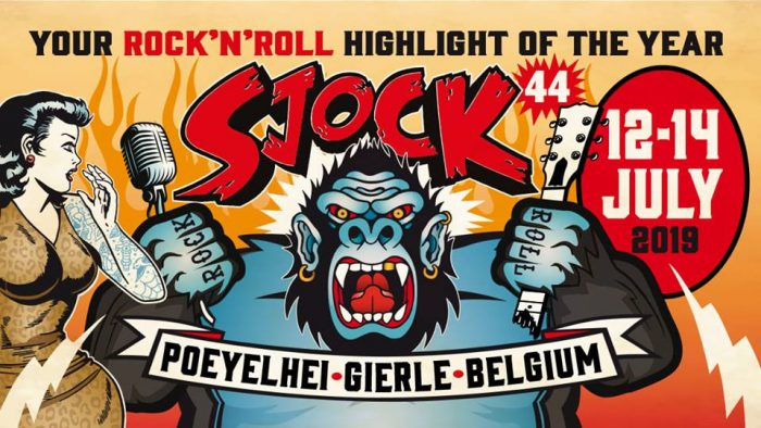 Nieuwe namen voor Sjock