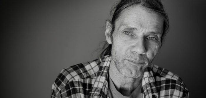 Malcolm Holcombe naar het Savelbergklooster