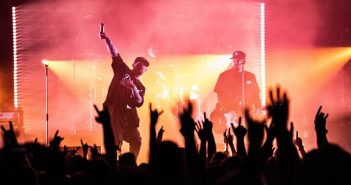 Good Charlotte neemt mini-festival mee naar 013