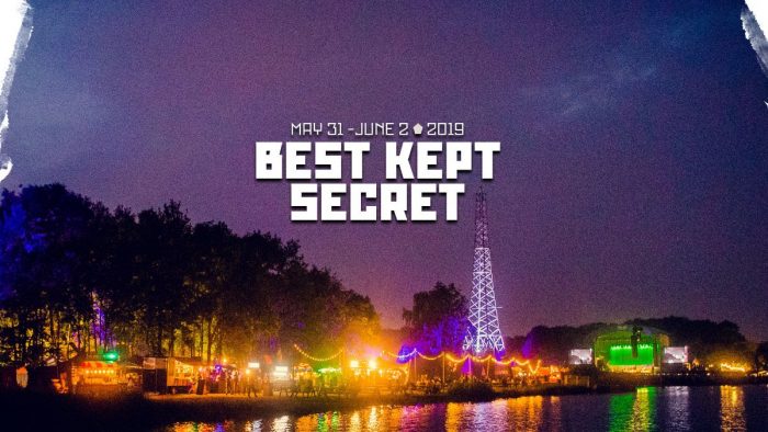 The Raconteurs komen naar Best Kept Secret Best Kept Secret 2019