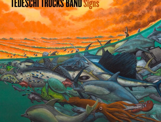 Tedeschi Trucks Band - Signs