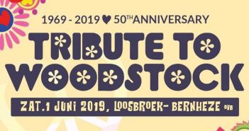 Outdoor festival Tribute To Woodstock eert 50-jarig jubileum Woodstock 1969 Tribute to Woodstock