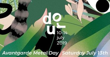 Dour Festival draagt een podium op aan avant-garde Metal Dour 2019
