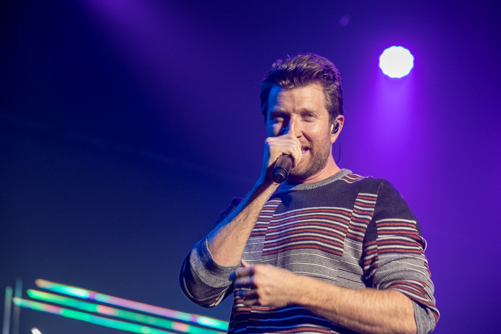 Brett Eldredge