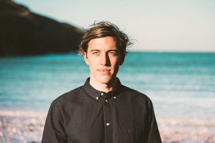 Nathan Ball naar de Muziekgieterij Nathan Ball