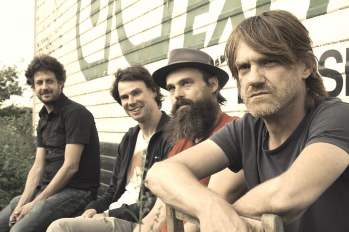 Birds That Change naar Wilhelmina in Eindhoven