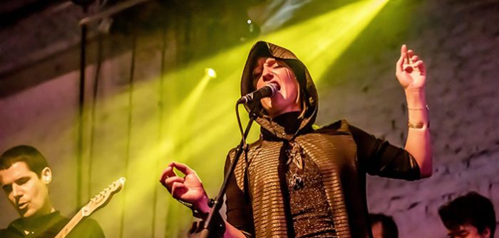 Evil Empire Orchestra brengt de Muziekgieterij in sfeer met wierrookstokjes Evil-Empire-Orchestra