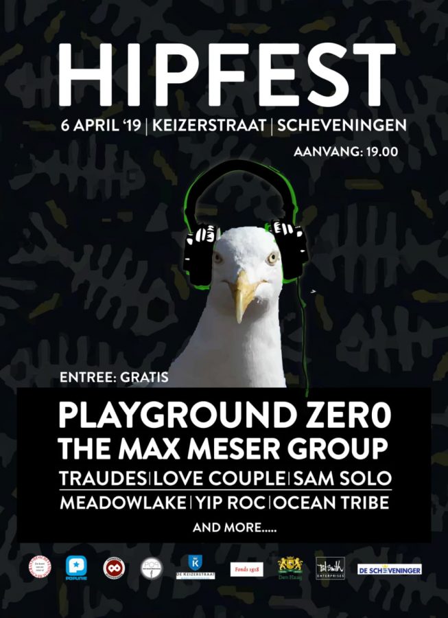 Hipfest maakt definitieve lineup bekend
