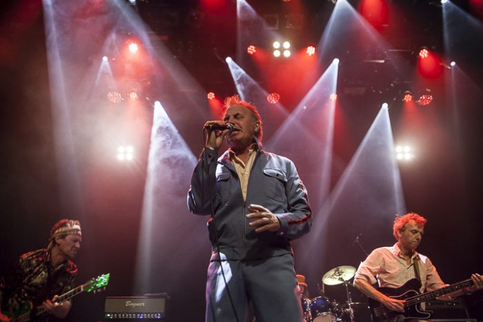 Bob Fosko op 64-jarige leeftijd overleden Raggende Manne