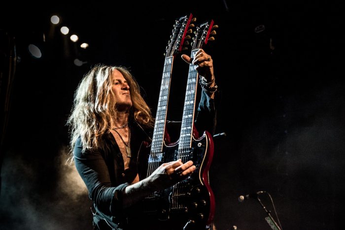 Full Concert: Dead Daisies live @ Rockpalast (2018) Doug Aldrich