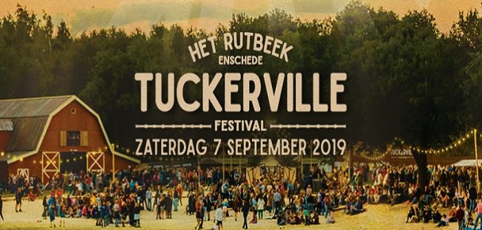 Douwe Bob, The Teskey Brothers en meer naar Tuckerville 2019 Tuckerville
