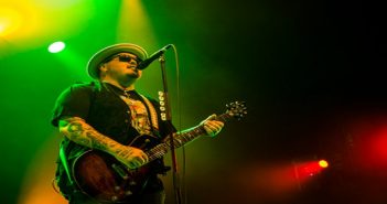 Maxazine bestaat 10 jaar – Win kaarten voor Black Stone Cherry in Zwolle of Weert