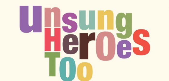 Yorick van Norden & Anne Soldaat – Unsung Heroes Too