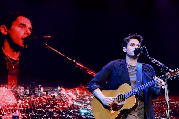 John Mayer naar Ziggo Dome