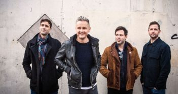Keane in september op Live On The Beach in Scheveningen