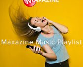 De wekelijkse New Music Friday Maxazine Playlist op Spotify, 12 April 2024