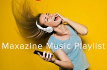 De wekelijkse New Music Friday Maxazine Playlist op Spotify, 8 December 2023 Spotify