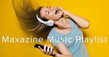 De nieuwe New Music Friday Maxazine Playlist van 16 februari 2024