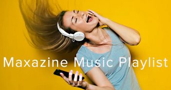 De wekelijkse New Music Friday Maxazine Playlist op Spotify, 24 november 2023 Spotify